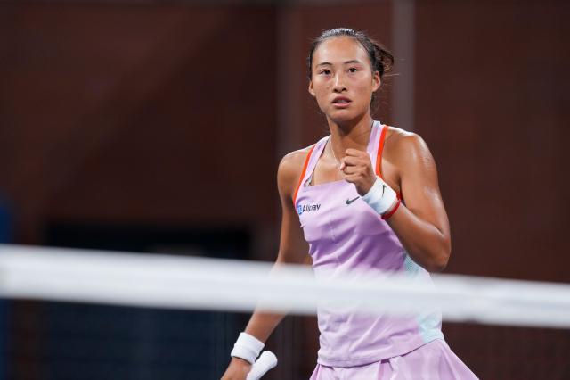 星空体育平台-中国金花七人进年终前100 郑钦文成2022最大惊喜