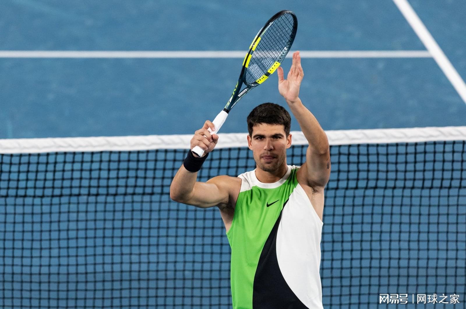 星空体育下载-阿卡新发球动作神似德约，德约回应：发Ace要给我版权费
