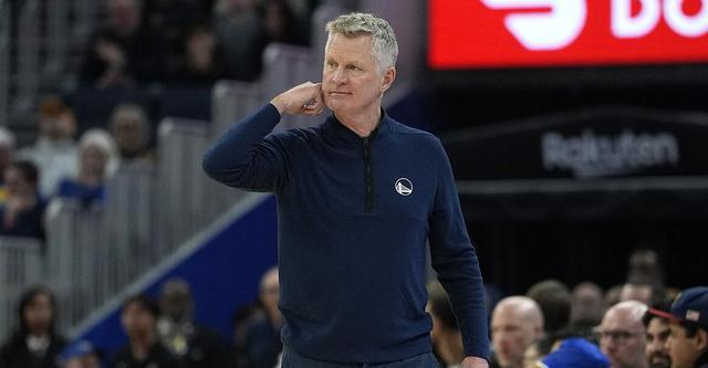 星空体育网址-科尔:整支球队都希望阿德巴约留在场上追逐纪录 斯波没必要道歉